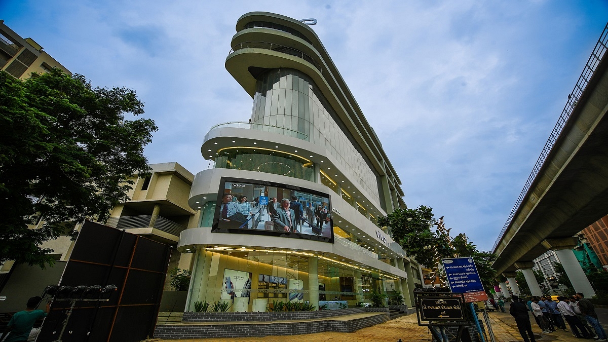 vivo Ahmedabad Store