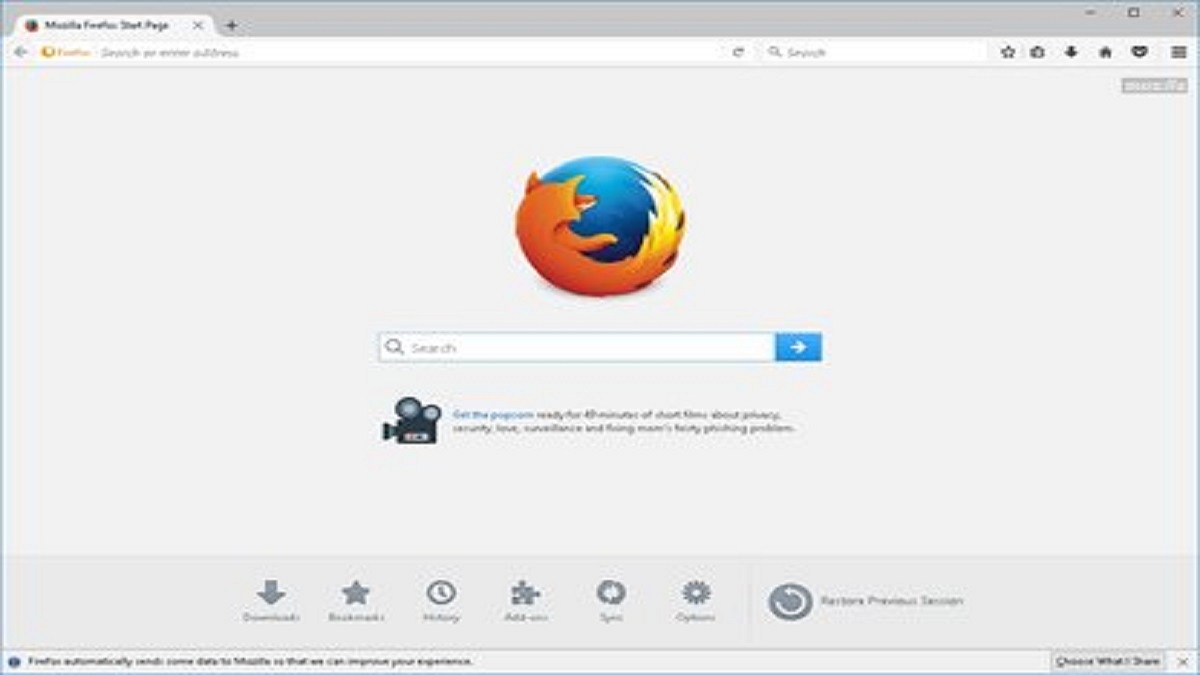 Mozilla Firefox