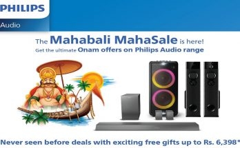 Philips - Onam offers