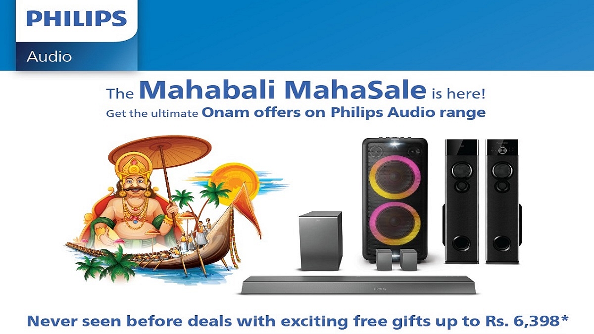 Philips - Onam offers