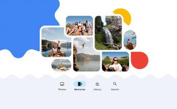Google Photos Memories