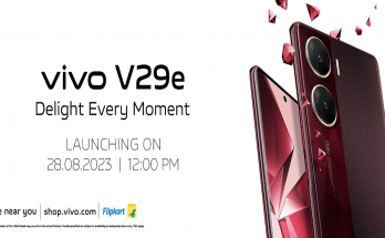vivo V29e_28th August
