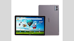 Acer One 10, One 8 Android Tablets Launched In India: Starts At Just Rs. 12,990