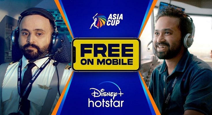 Live world cup on sale hotstar