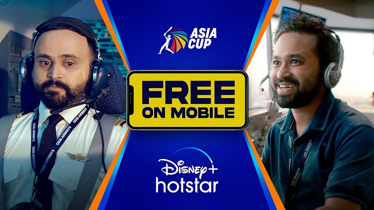 Disney+ Hotstar Asia Cup
