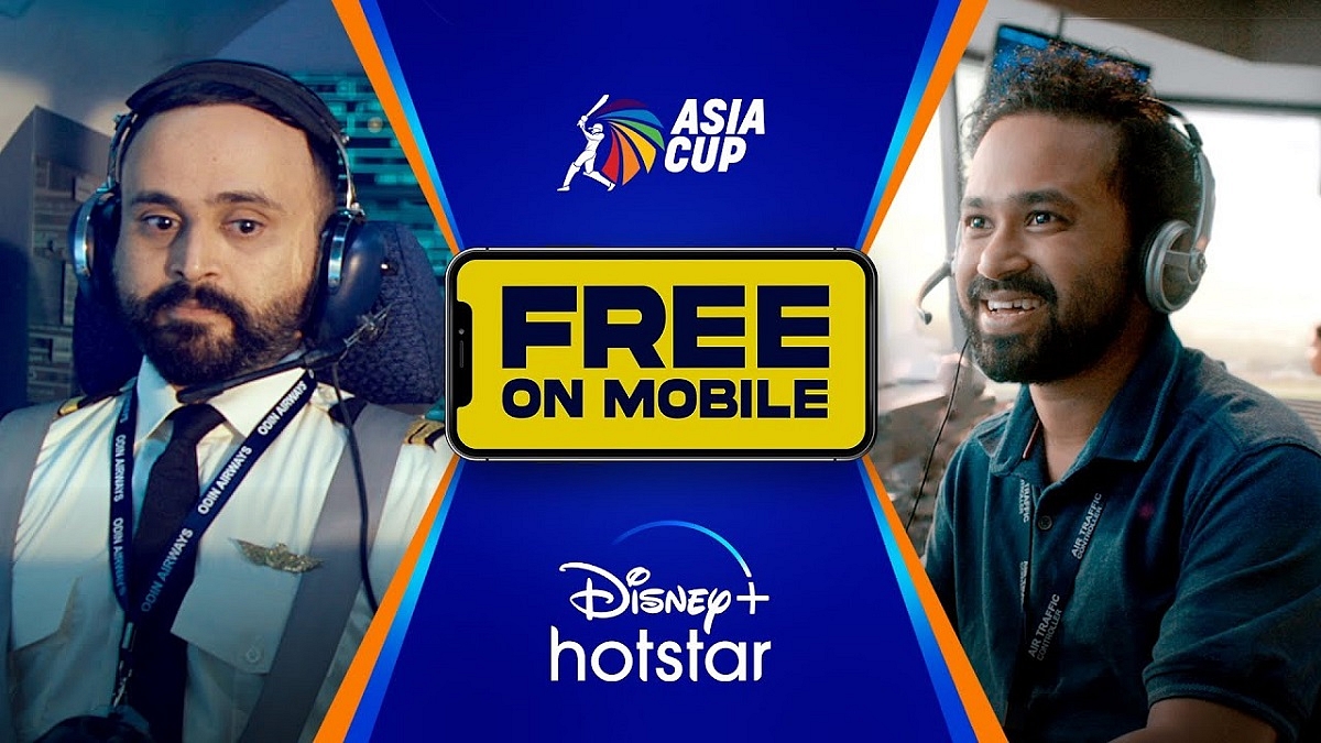 Watch Asia Cup 2023, ICC Men's Cricket World Cup Free On Hotstar