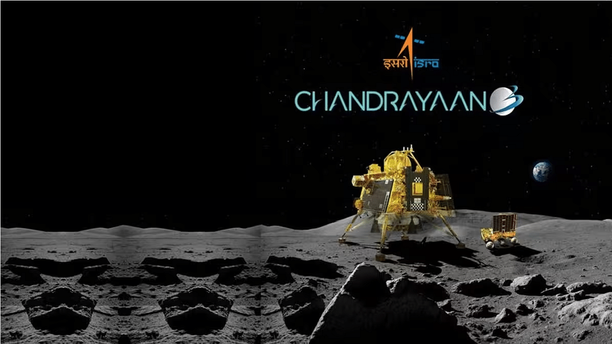 Chandrayaan 3 Soft Landing