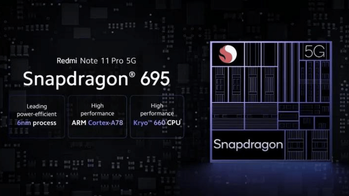 Qualcomm Snapdragon 695 
