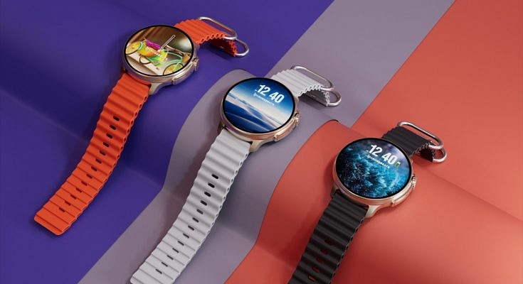 Crossbeats Aura watch