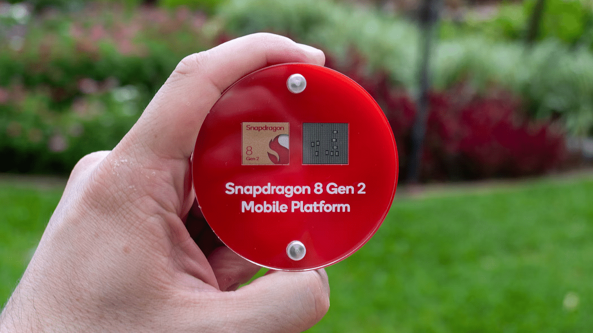 Snapdragon 8 Gen 2 