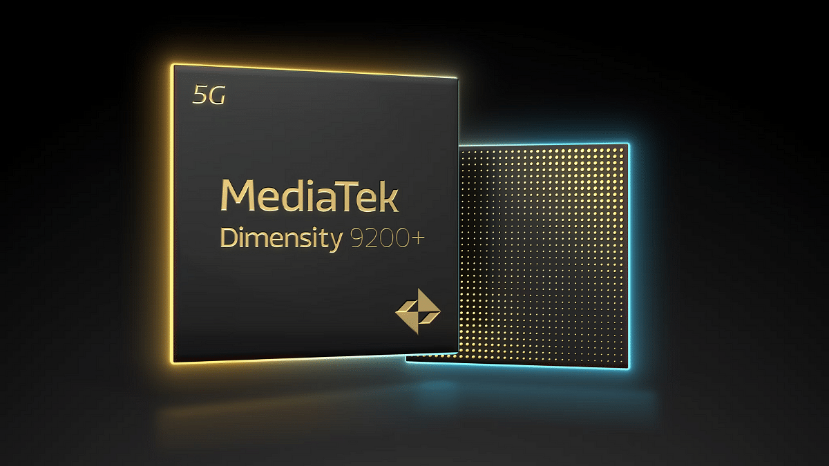 MediaTek Dimensity 9200 Plus