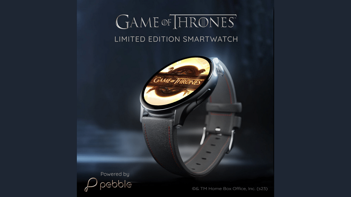 Pebble Game of thrones