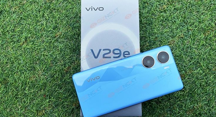 Vivo V29e Feature