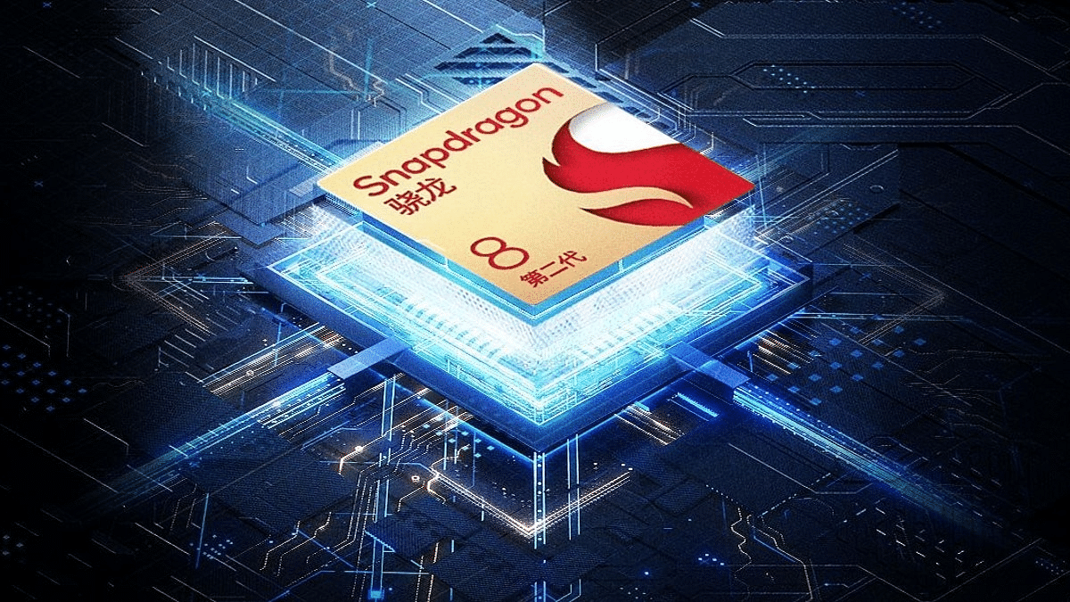 Qualcomm Snapdragon 8 Gen 3 SoC
