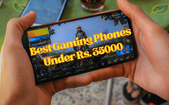 Gaming Phones Under Rs. 35000