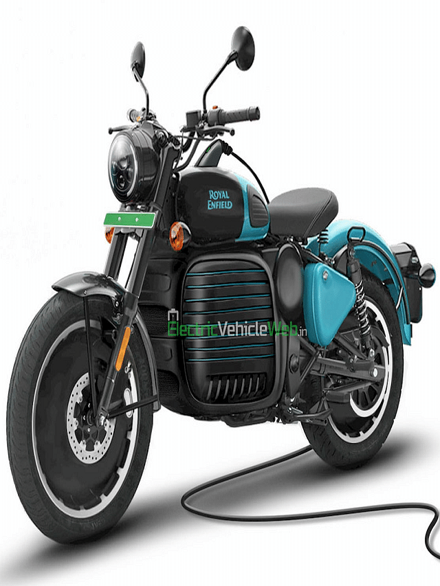 Royal Enfield's 2025 Electric Bike Launch Confirmed?