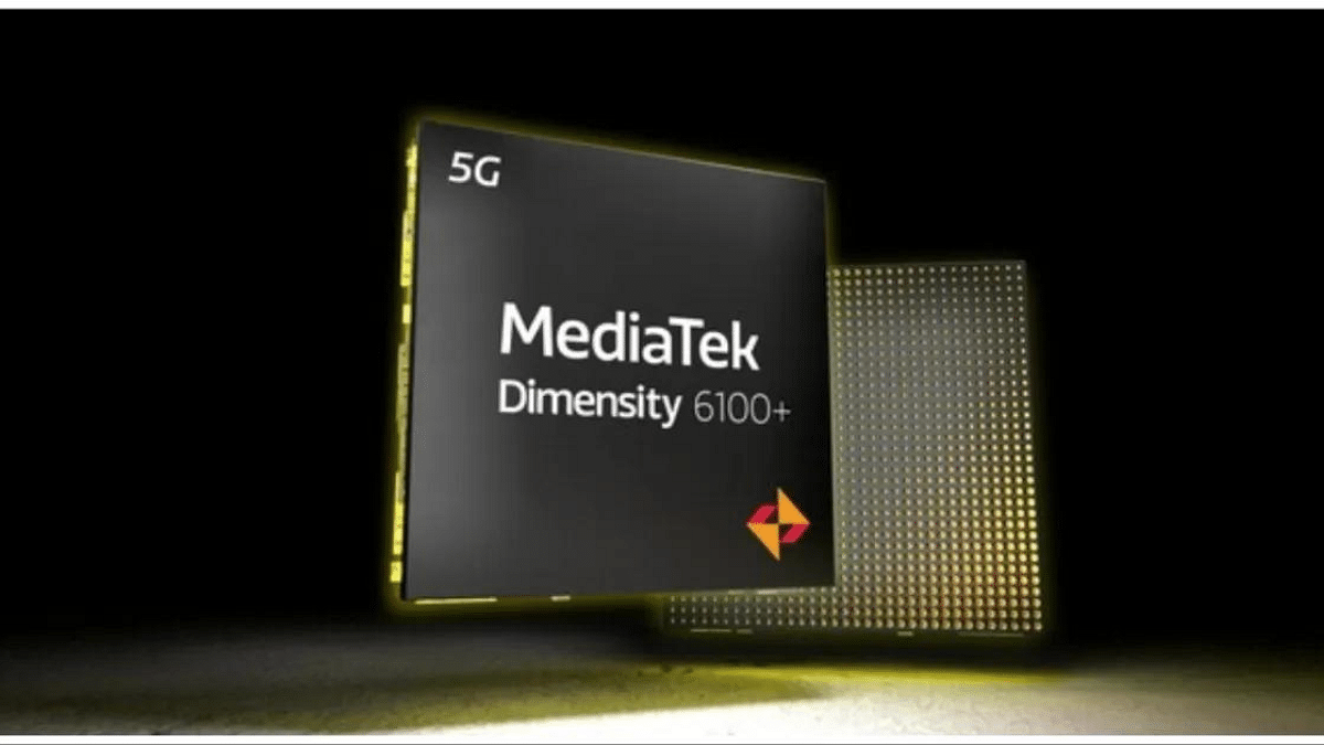 MediaTek Dimensity 6100 Plus