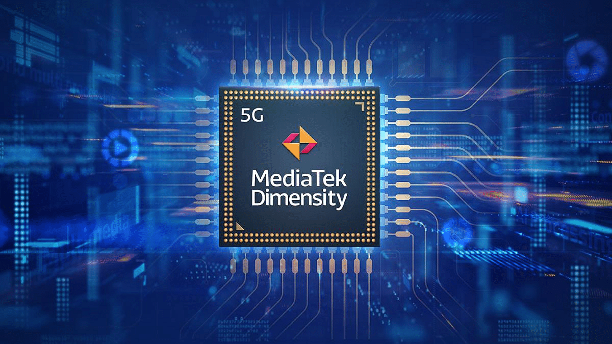 MediaTek Dimensity 6100 Plus