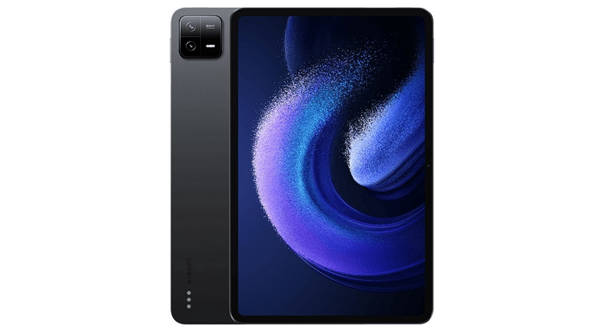 Xiaomi Pad 6 (8GB RAM + 256GB)