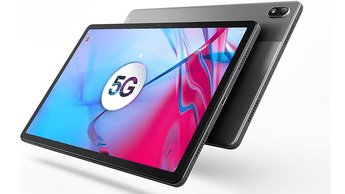 Lenovo Tab P11 5G (8GB RAM + 256GB)