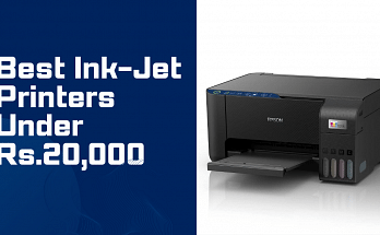 Best Ink-Jet Printers Under Rs.20,000