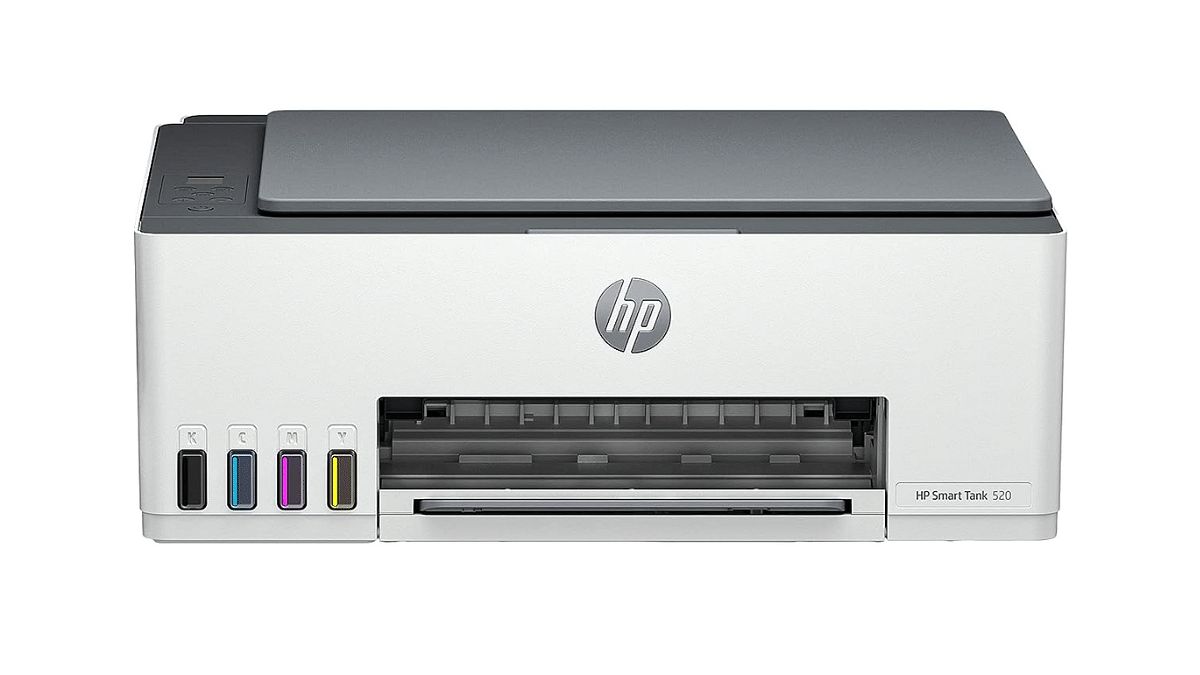 HP Smart Tank 520 All-in-one Colour Printer