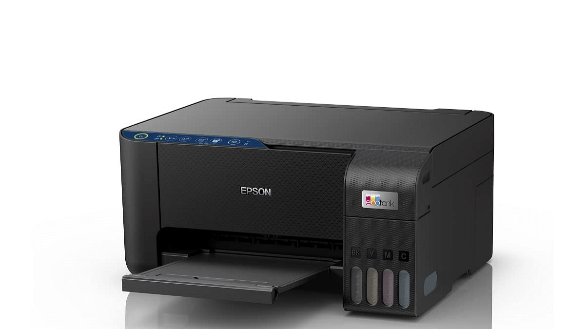 Epson EcoTank L3252 Wi-Fi All-in-One Ink Tank Printer