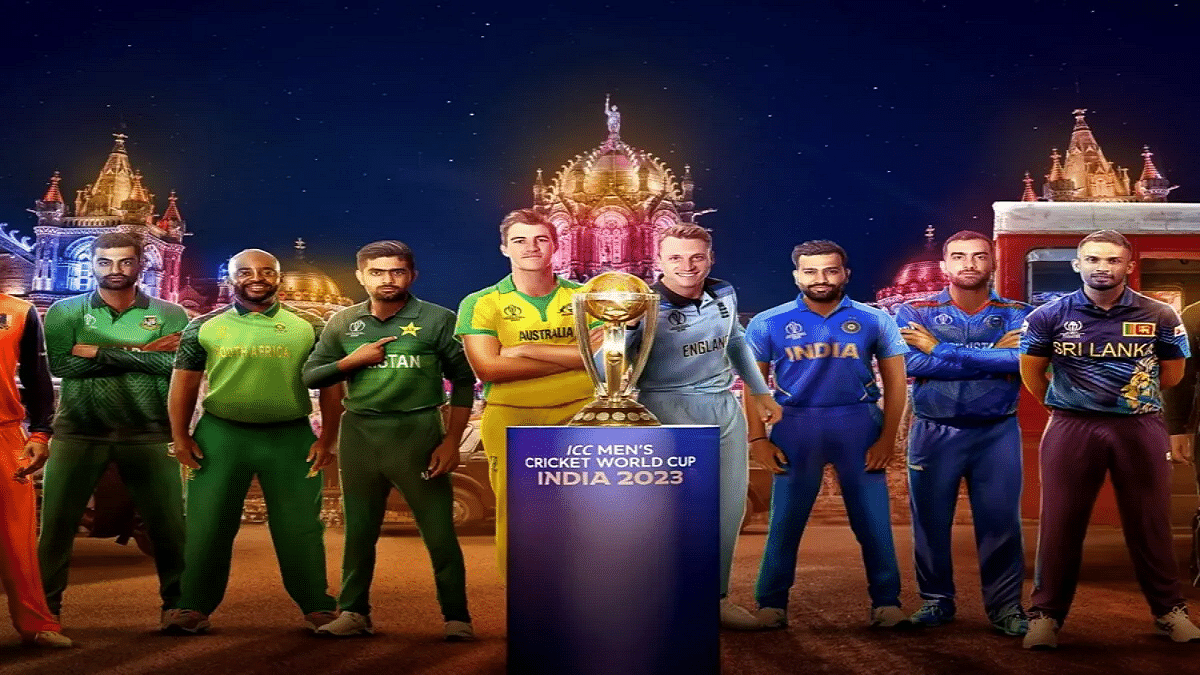 ICC Cricket World Cup 2023