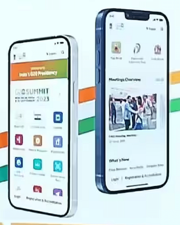 G20 India App