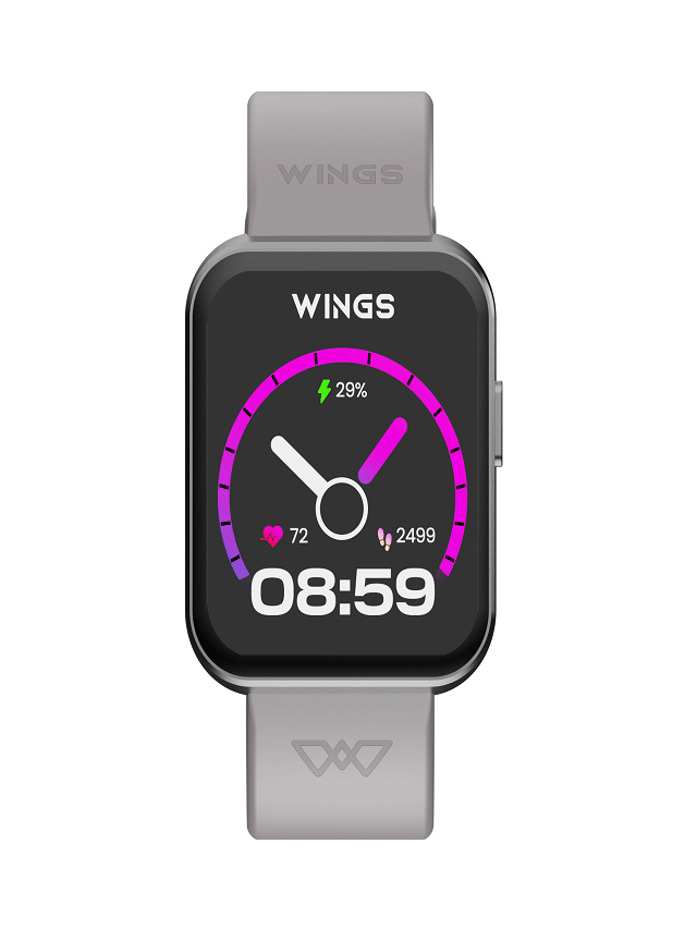 Wings Launches Meta Smartwatch: Check Features