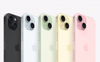 Apple iPhone 15