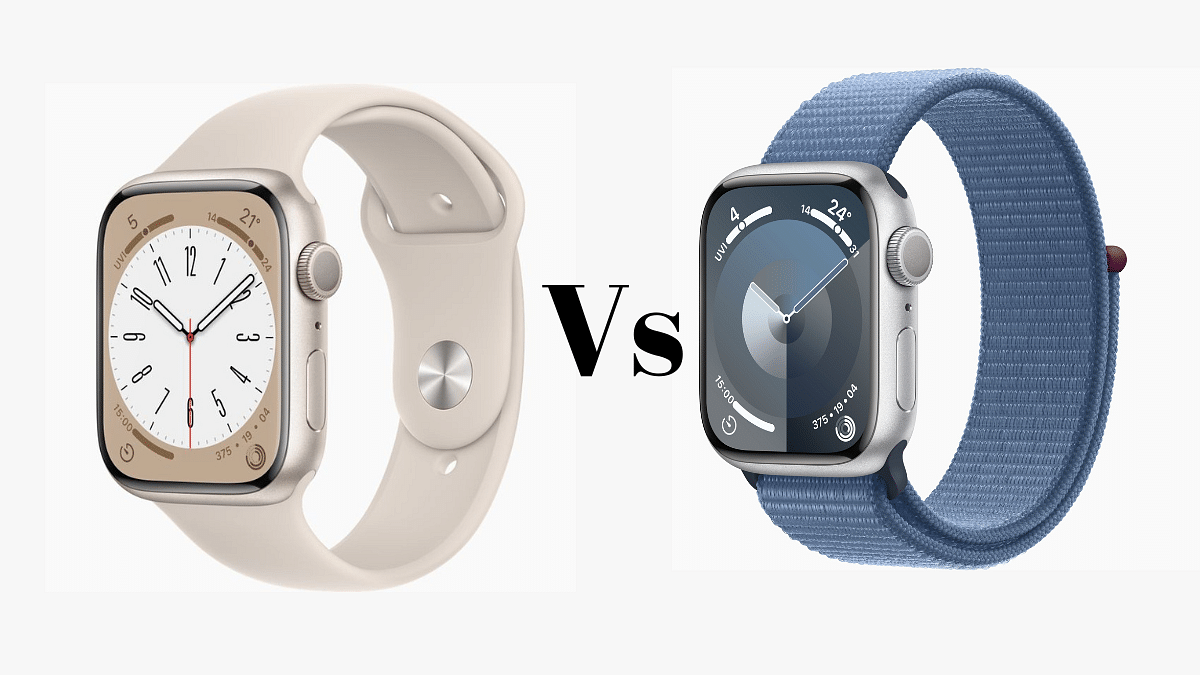 Apple Watch Series 9 Vs. Series 8: How They Compare