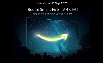 Redmi Smart Fire TV 4K