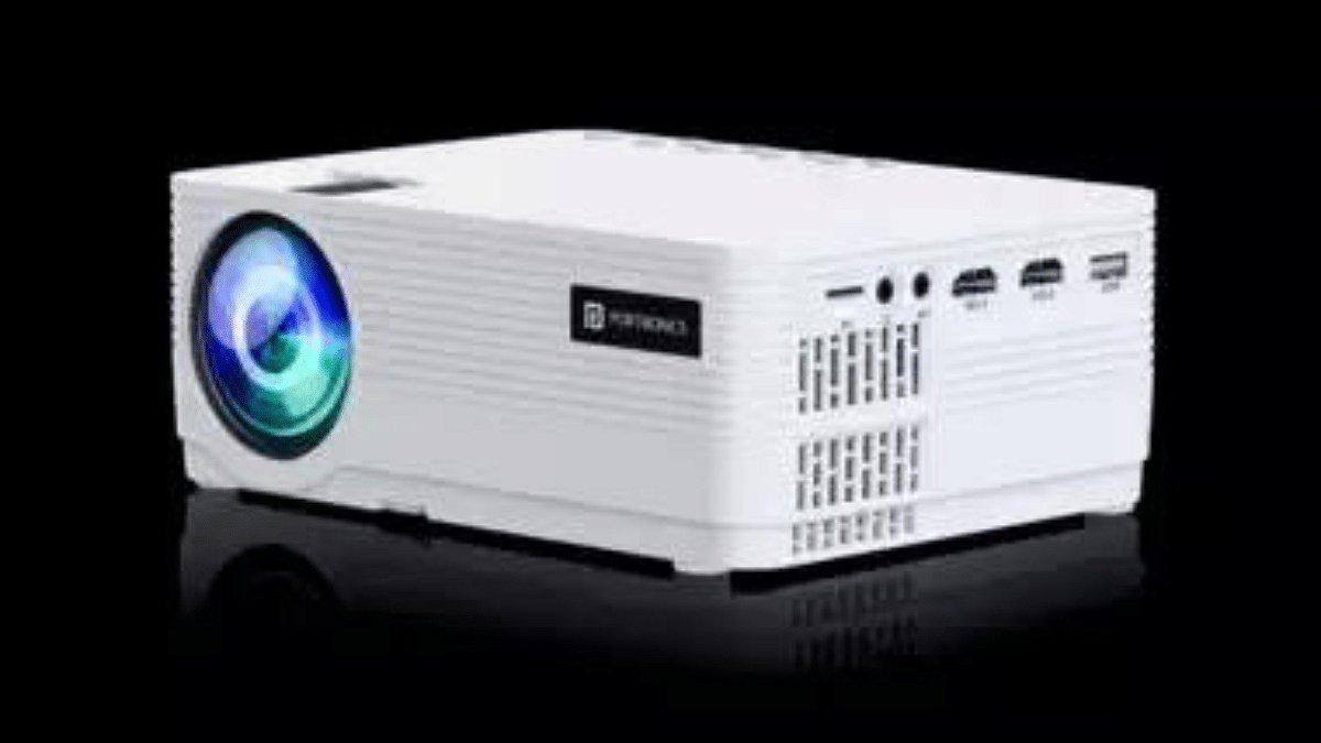 Portronics Beem 420 Smart LED Projector