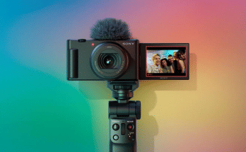 Sony ZV-1 II Vlog Camera