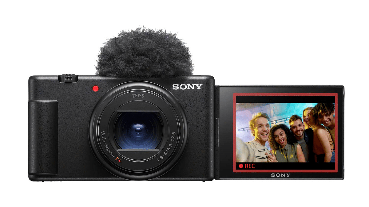 sony zv 1 vlogging camera price