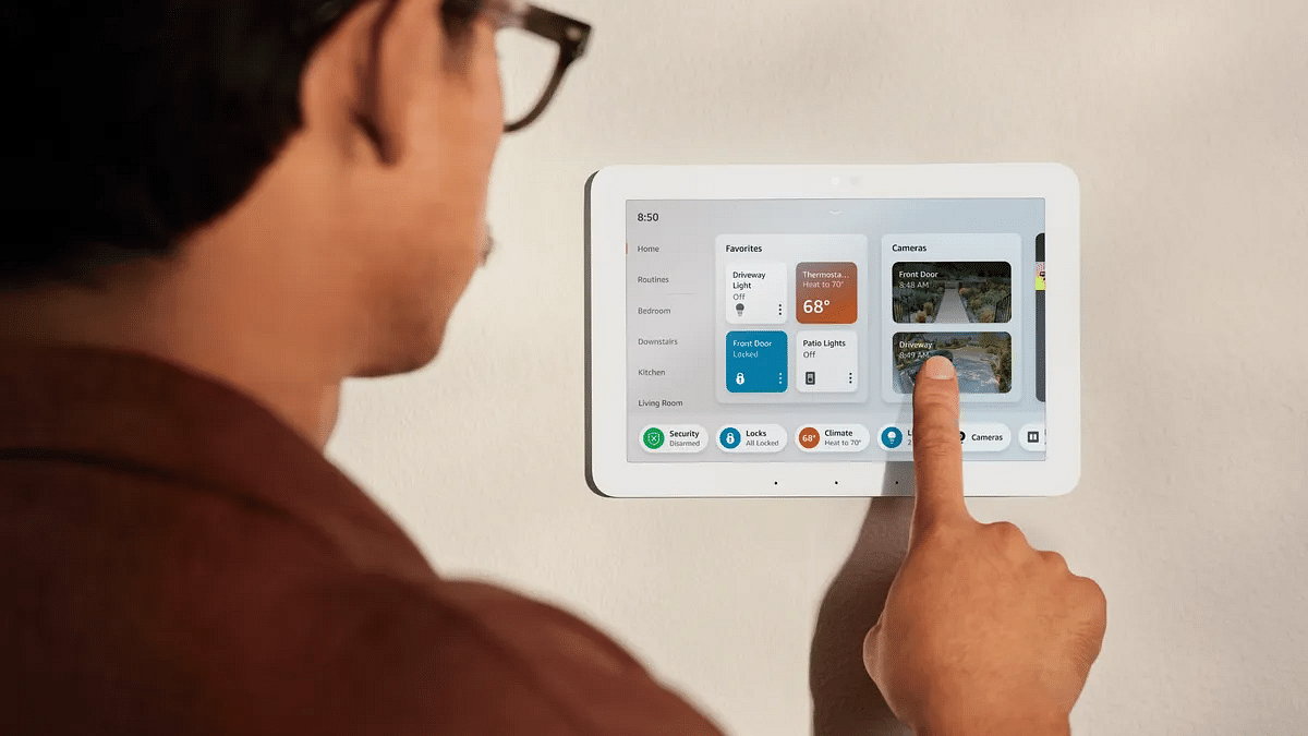 Amazon Echo Hub Smart Home Controller