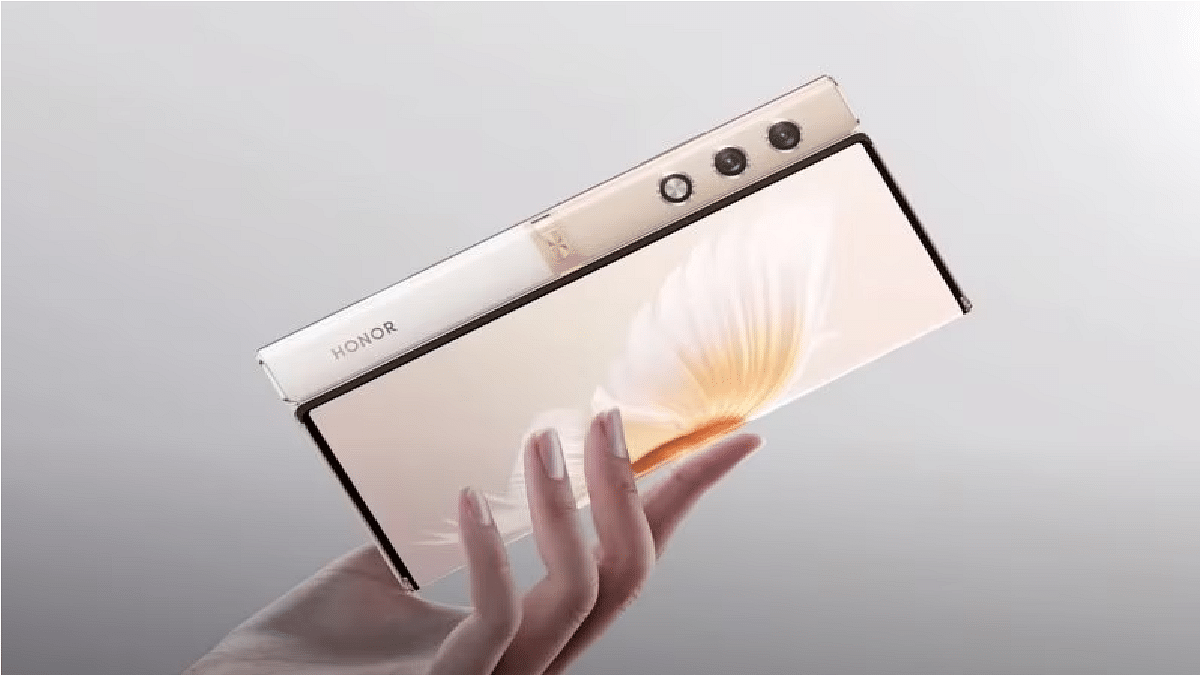 Honor V Purse Foldable Smartphone