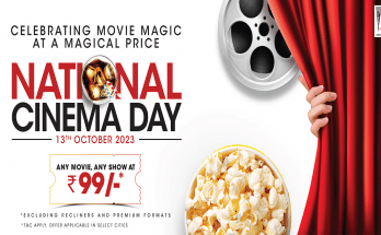 National Cinema Day 2023