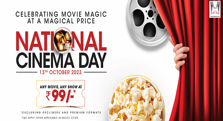 National Cinema Day 2023