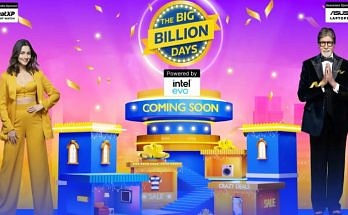 Flipkart Big Billion Days Sale 2023
