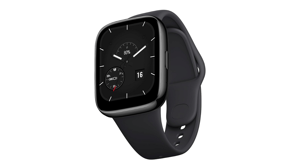 Redmi Watch 3 Active With Bluetooth Calling Launched On Amazon India ...