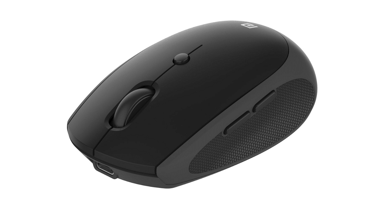 Portronics Toad III Wireless Mouse 