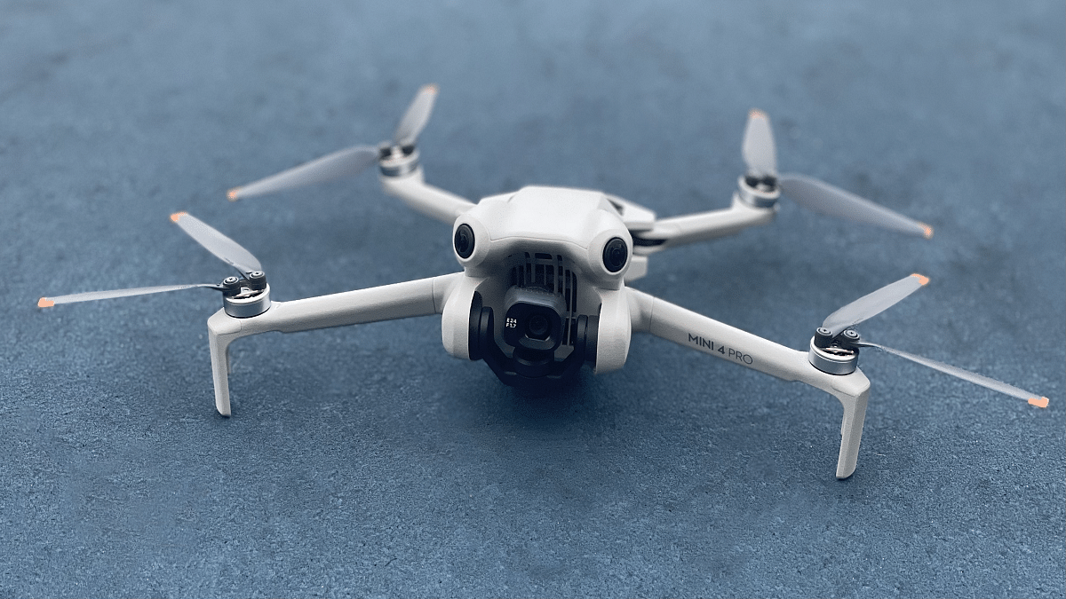 DJI Mini 4 Pro: New pictures of upcoming 249 g drone leak with DJI