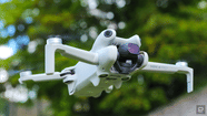 DJI Unveils Mini 4 Pro Drone With Omnidirectional Obstacle Sensing