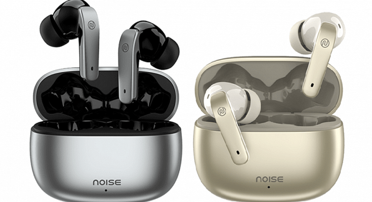 Noise air buds online case