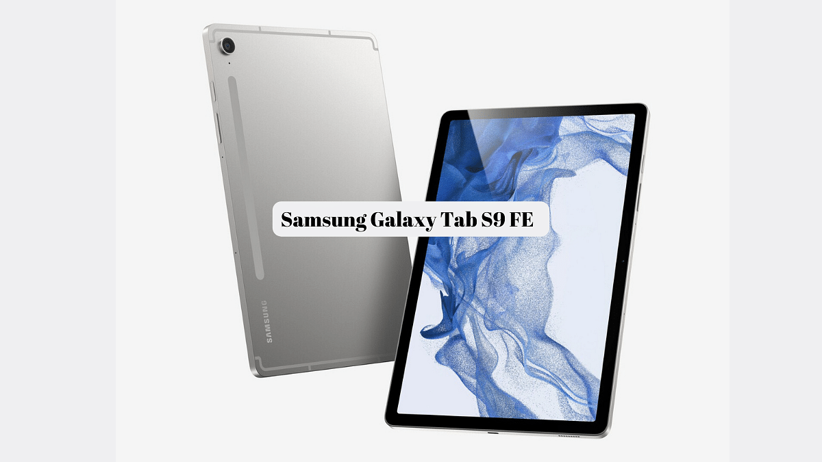 Galaxy Tab S9 FE 