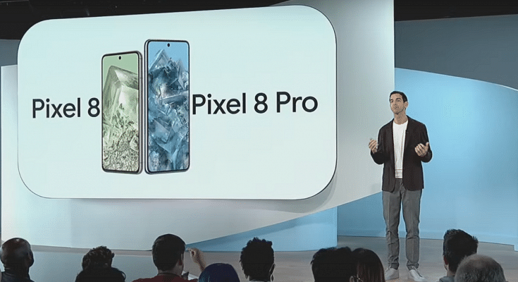 Google Pixel 8 Series