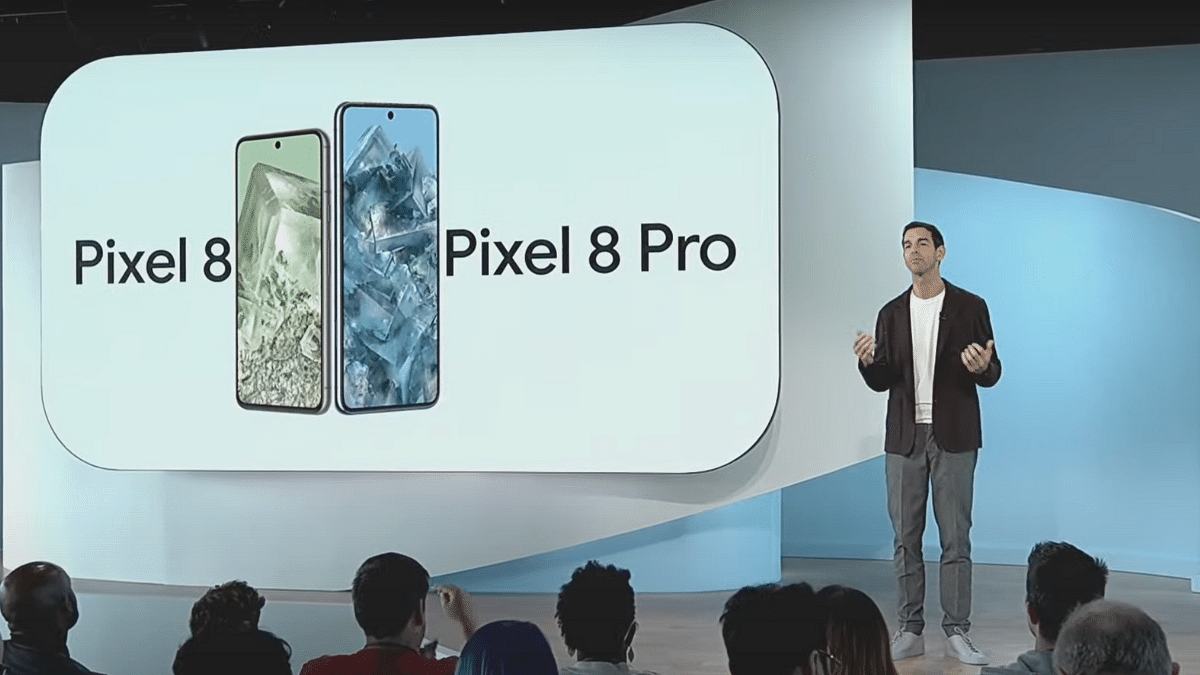 Google Pixel 8 Series