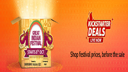 Amazon Great Indian Festival Sale 2023 Kickstarter Deals On Laptop: Up To 40% Off